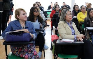 Prepara Edomex a trabajadores con cursos para mejorar sus ingresos