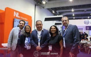 Presenta Naucalpan aQua+ para captar agua de lluvia y recargar acuíferos