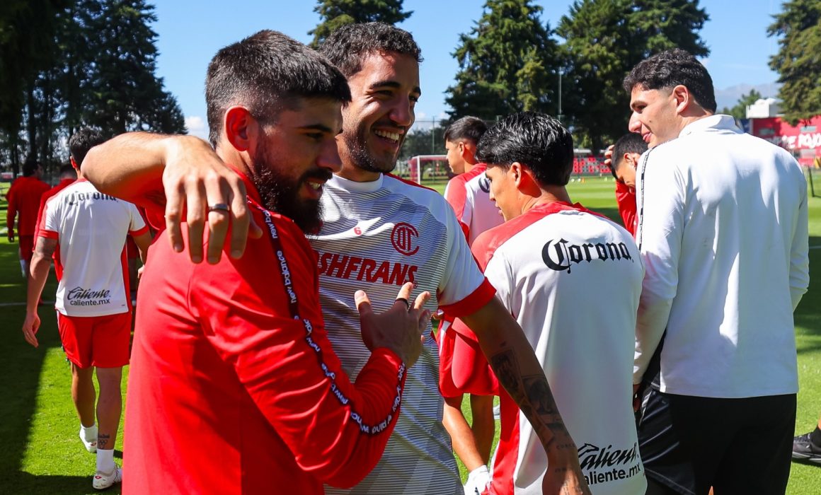 Presumirá Toluca campeonato de Leagues Cup frente al Atlas