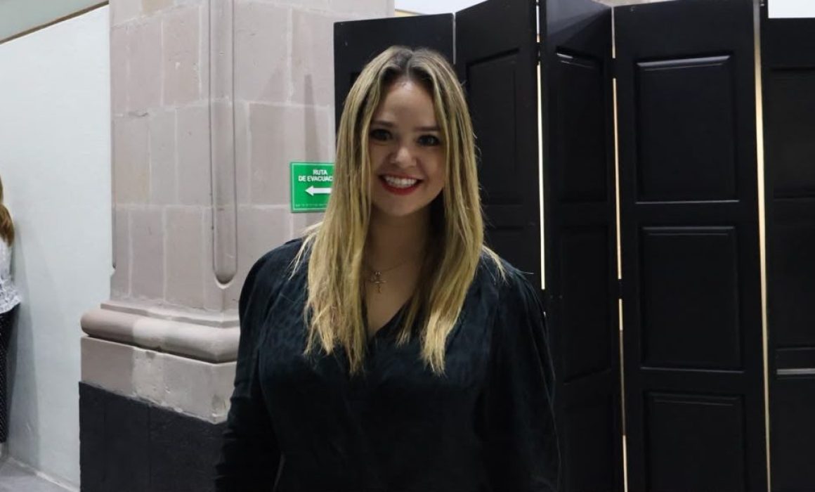 Prevé Jennifer González cierre legislativo de alta actividad en Edomex