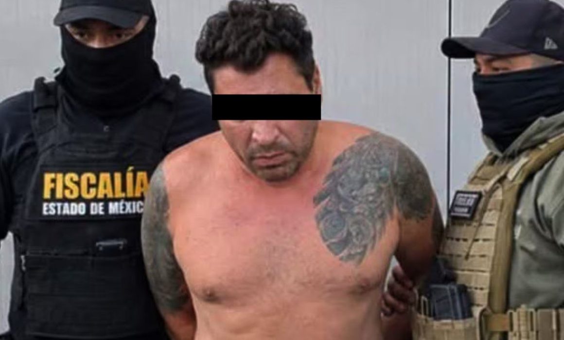Preven ingreso de multihomicida de Atizapán a centro penitenciario