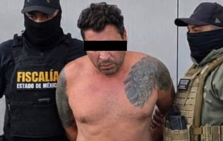 Preven ingreso de multihomicida de Atizapán a centro penitenciario