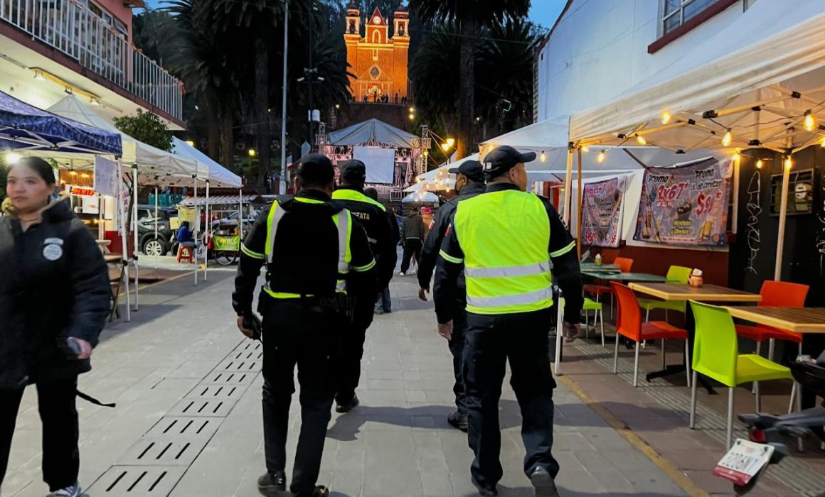 Prohíbe Metepec venta de alcohol en botella durante el Grito