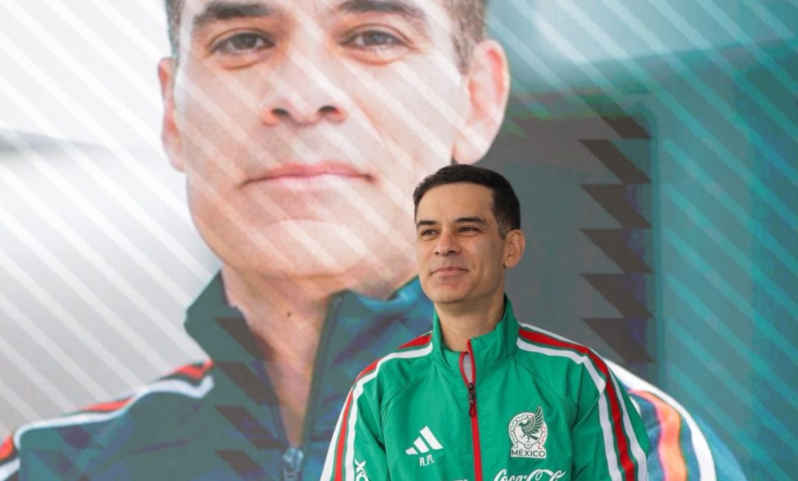 Promete Rafa Márquez una selección de otro nivel