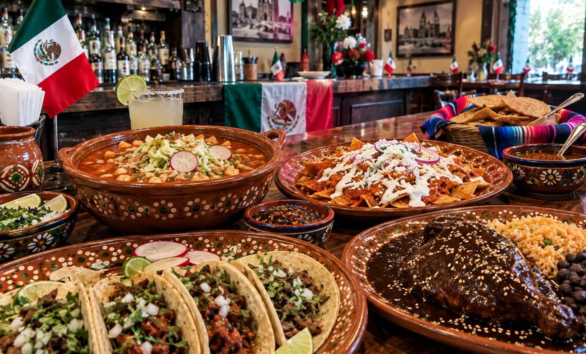 Prometen Fiestas Patrias derrama económica a restaurantes de Edomex