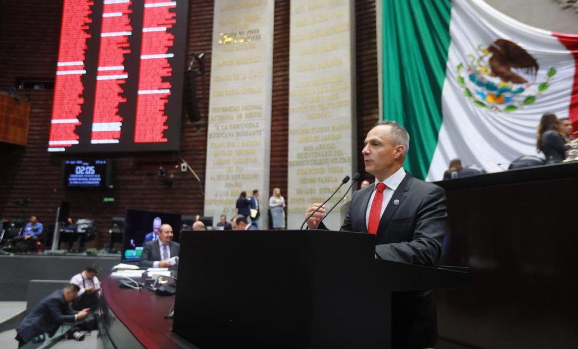 Propone Jesús Cuanalo endurecer penas por robo al autotransporte