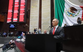 Propone Jesús Cuanalo endurecer penas por robo al autotransporte