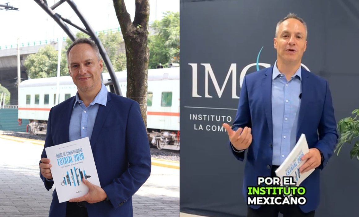 Propone Jesús Cuanalo retener el talento mexiquense con empleos dignos