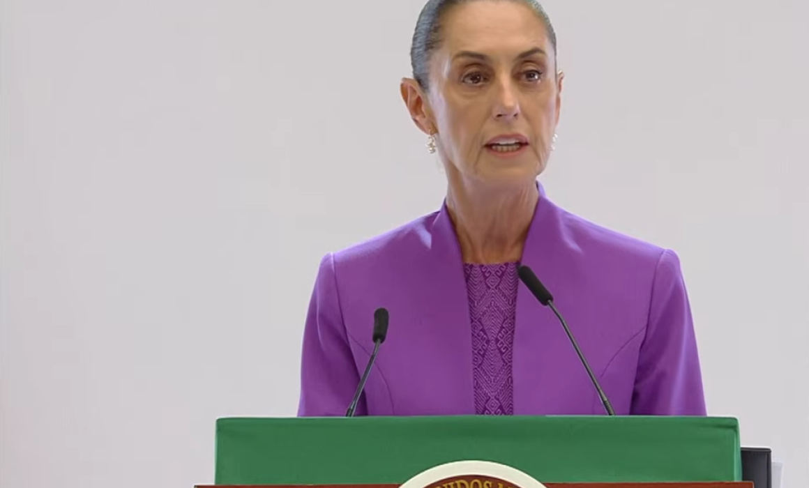 Claudia Sheinbaum Pardo, Cuarta Transformación, Quadratín, Segundo Informe de Gobierno, Segundo Informe de Sheinbaum,