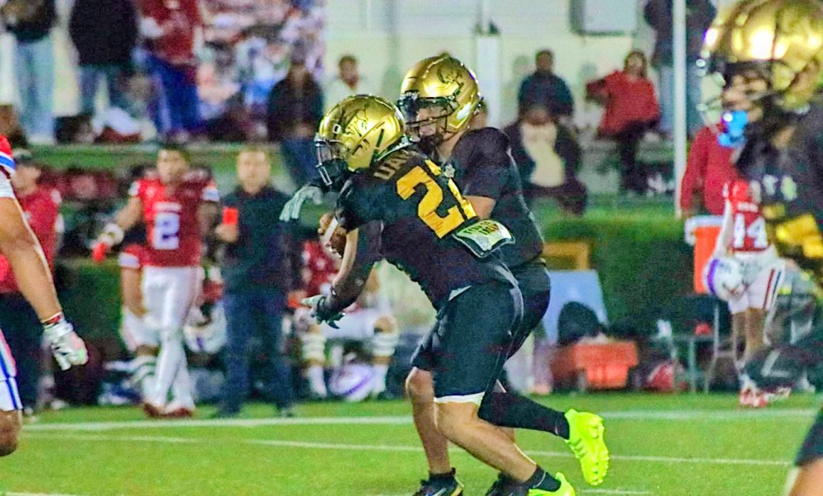 Quitan Potros Salvajes UAEMéx invicto a Frailes en Liga Mayor