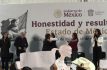 Recibe Delfina Gómez a Sheinbaum para su Informe Regional en Toluca1