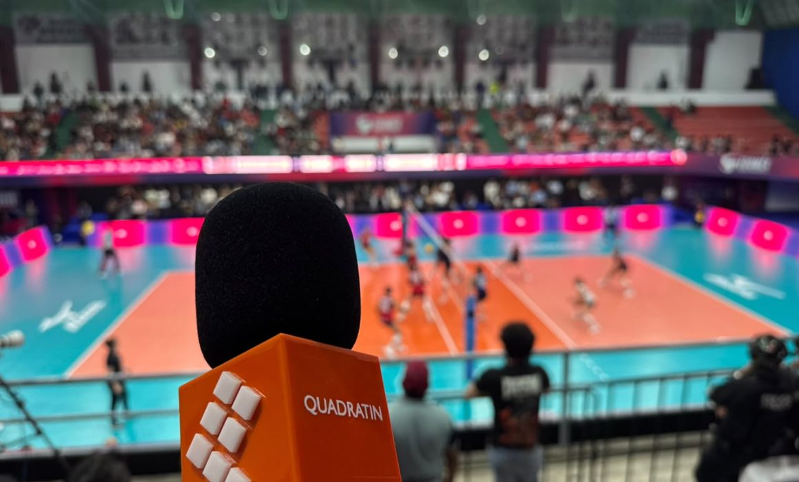 Recibe Zinacantepec torneo Final Six femenil de voleibol NORCECA