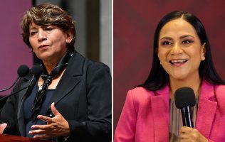 Reconoce Ariadna Montiel a Delfina como una gobernadora humilde
