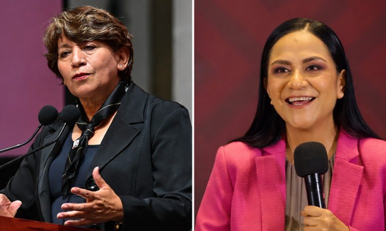 Reconoce Ariadna Montiel a Delfina como una gobernadora humilde