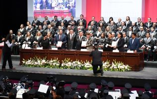 Reconocerán en Edomex acciones destacadas contra la corrupción