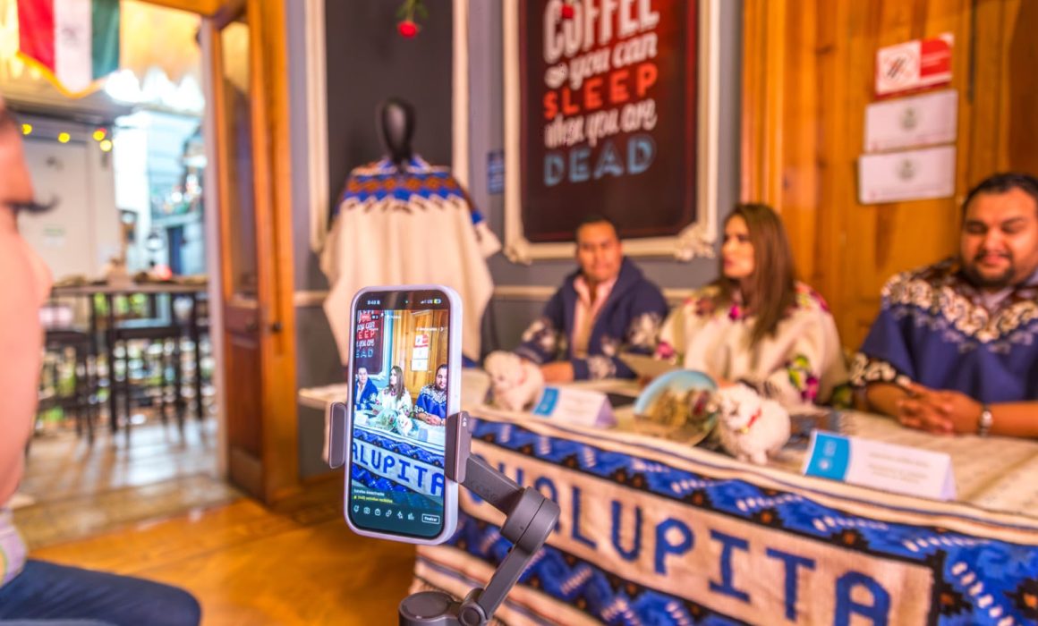 Recupera Gualupita su Expo Feria Artesanal tras 9 años de ausencia