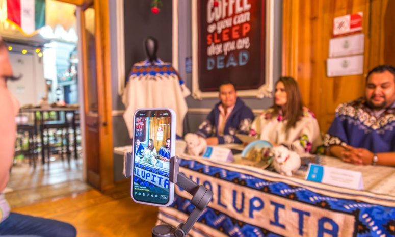 Recupera Gualupita su Expo Feria Artesanal tras 9 años de ausencia