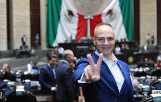 Redobla Jesús Cuanalo agenda legislativa por el ambiente y el Edomex