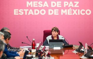 Reducen 27% delitos de alto impacto en Edomex tras estrategia de paz