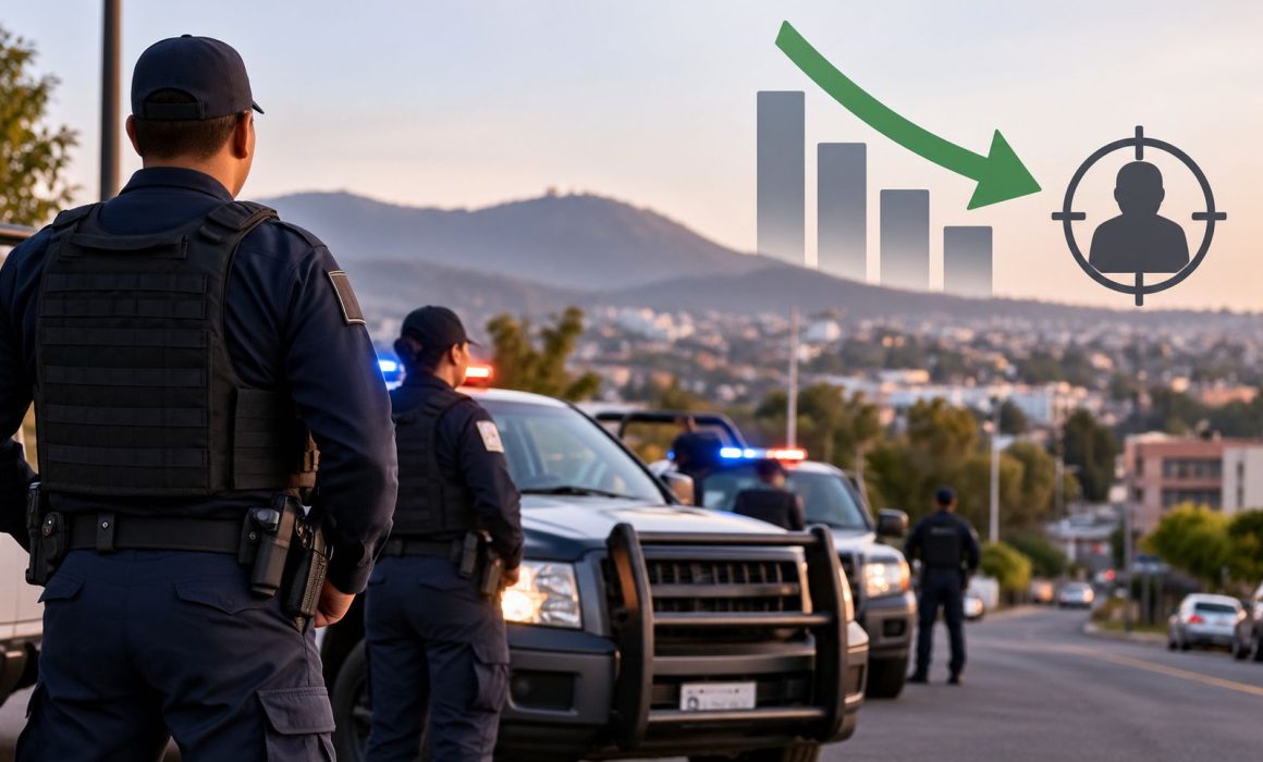 Reducen homicidios dolosos en Cuautitlán Izcalli