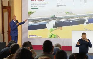 Reducirán hasta 2 horas 35 minutos de viaje entre Edomex y Guerrero