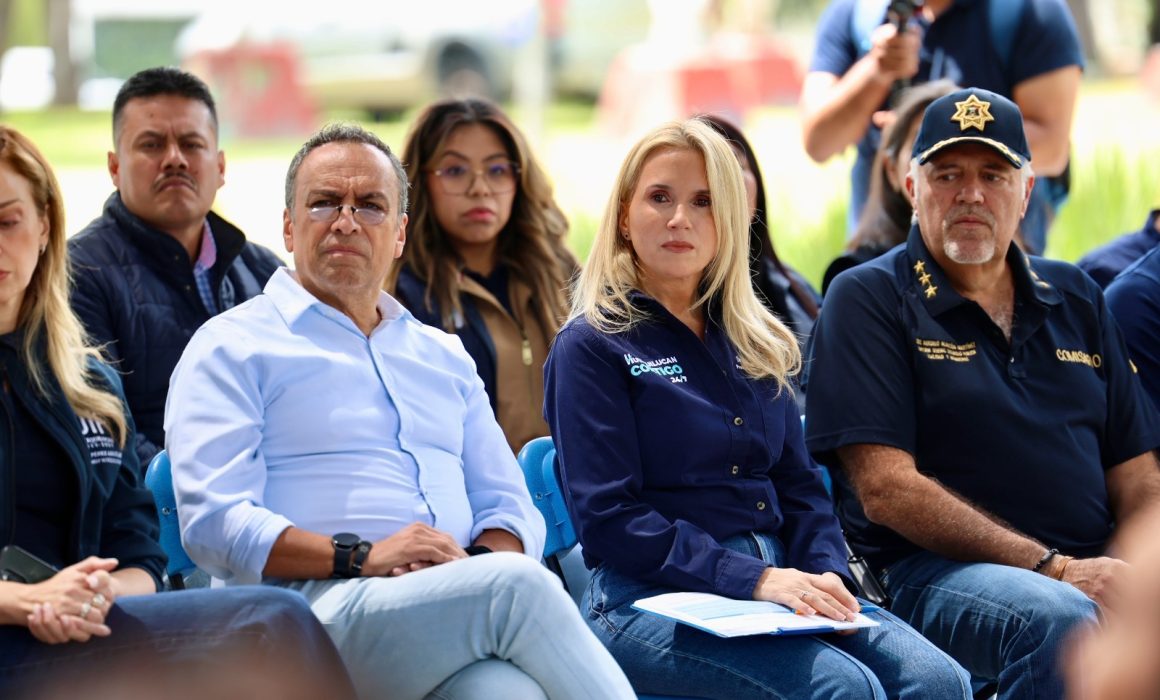 Refrenda Romina Contreras liderazgo nacional entre alcaldes
