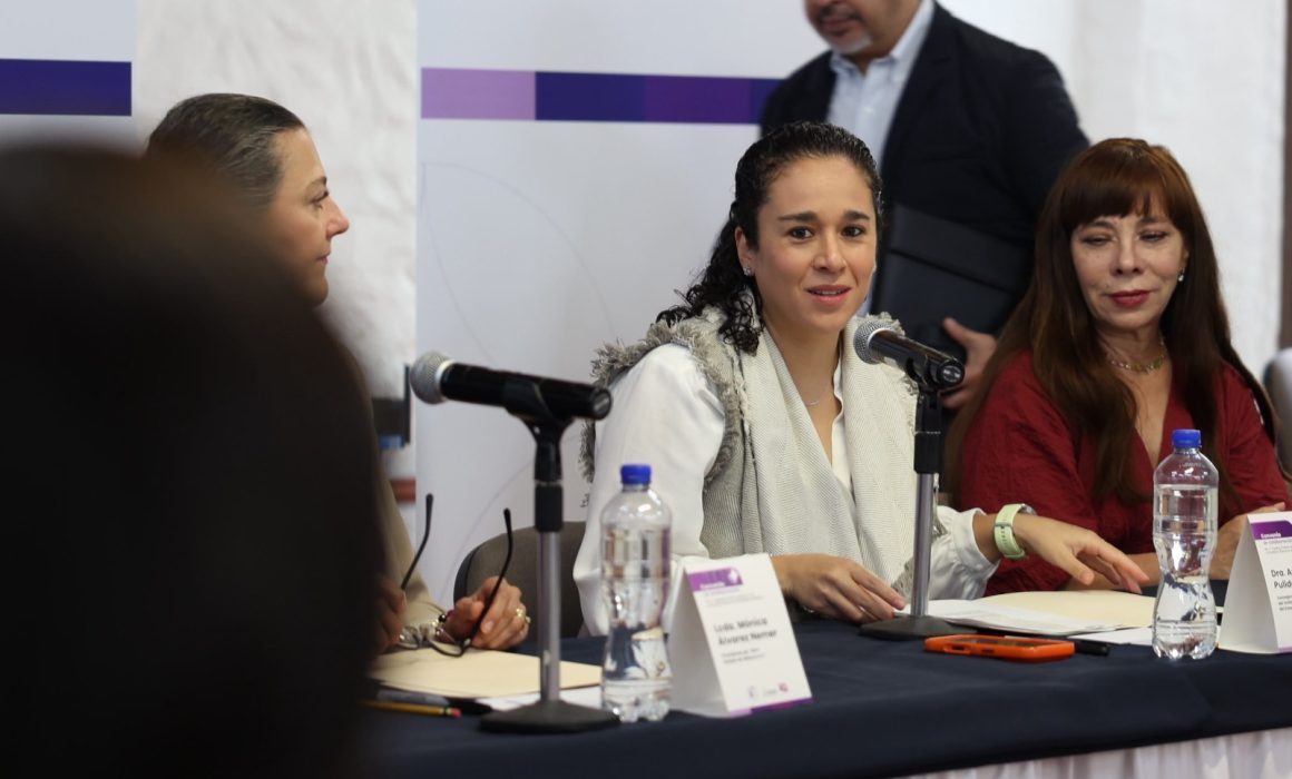 Refuerzan IEEM y 50 + 1 participación política de mujeres