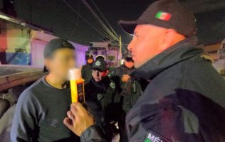 Refuerzan operativos nocturnos en zona de anta incidencia de Ecatepec