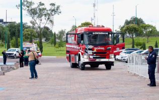 Preparan a personal de Izcalli en Protección Civil