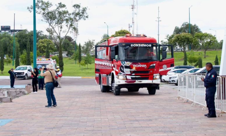 Preparan a personal de Izcalli en Protección Civil