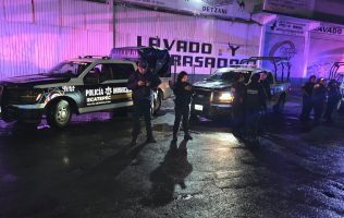 Refuerzan vigilancia con Operativo Presencia en Jardines de Morelos