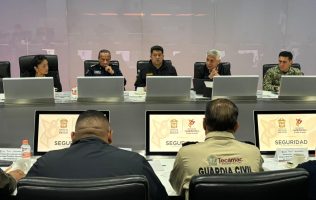 Refuerzan vigilancia e inteligencia tras 22 homicidios en Edomex