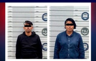 Refuerzan vigilancia y detienen a dos por robo en Huixquilucan