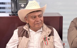 Regresa Luis Morales a San Lázaro tras nueva licencia de Sergio Mayer