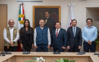 Renacimiento Maya fortalece alianza con Infonavit
