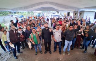 Renuevan en Naucalpan conector vial tras más de 30 años en el abandono