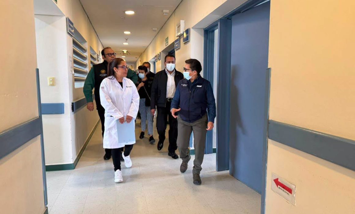 Reporta Edomex 92% de altas médicas tras accidente en Temascalcingo