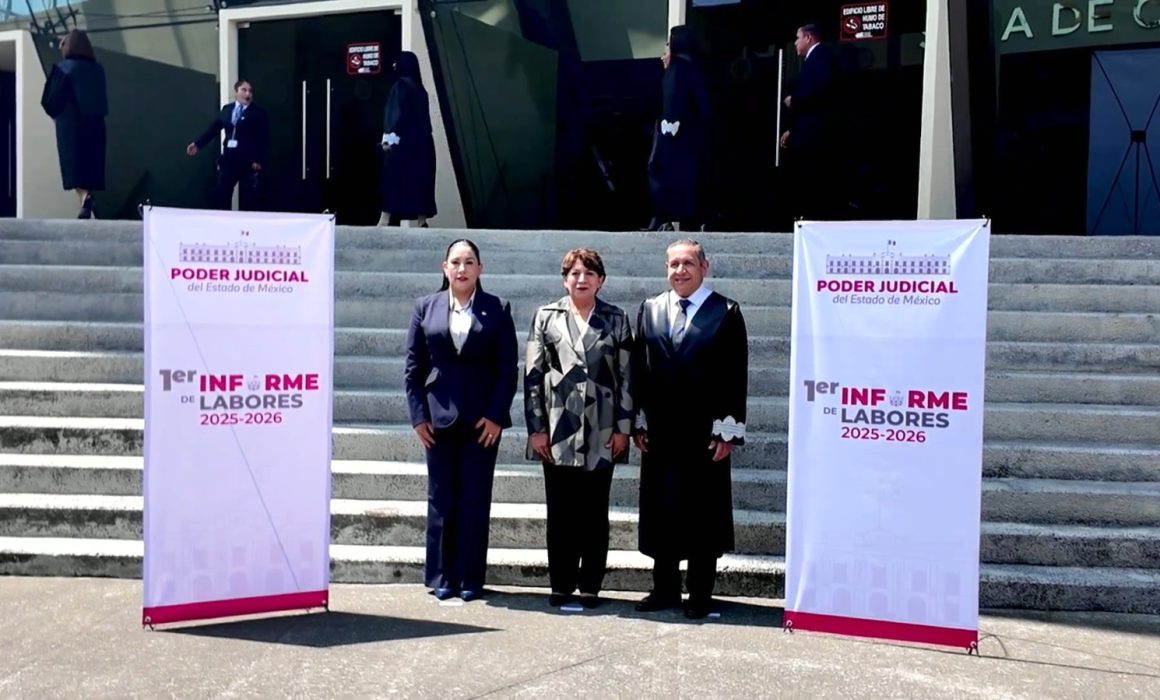 Reporta Poder Judicial avances a un año de la reforma en el Edomex