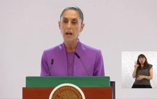 Reporta Sheinbaum 40% de avance en Plan Oriente del Edomex