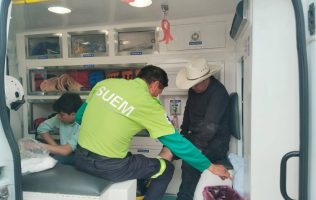 Reportan explosión de pirotecnia en Aculco, al menos 4 lesionados