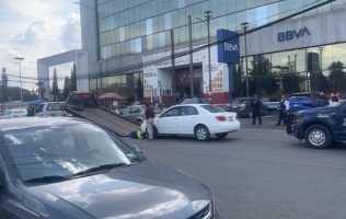 Reportan otro asalto bancario en Toluca; van al menos 7 casos en 20262