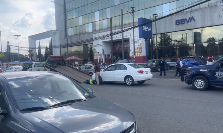 Reportan otro asalto bancario en Toluca; van al menos 7 casos en 2026