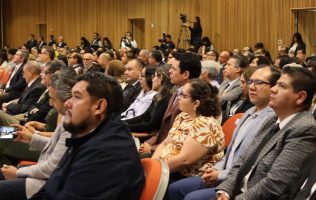Respalda Paco Mercado cercanía con comunidad universitaria de Acatlán
