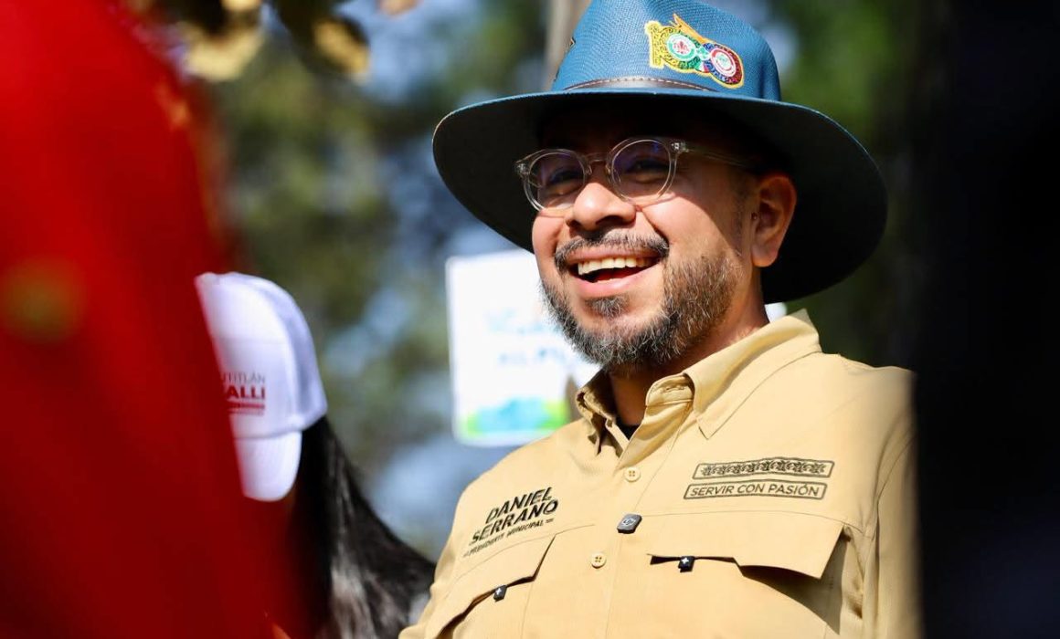 Responde Daniel Serrano con operativos tras lluvias en Izcalli