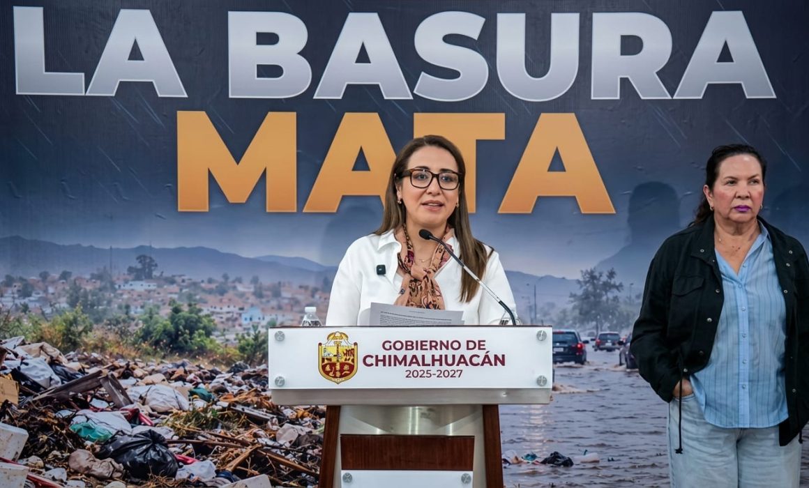 Retiran 245 mil toneladas de basura para reducir inundaciones