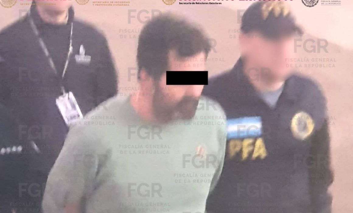 Revela FGR cómo los Farías habrían operado red de huachicol fiscal