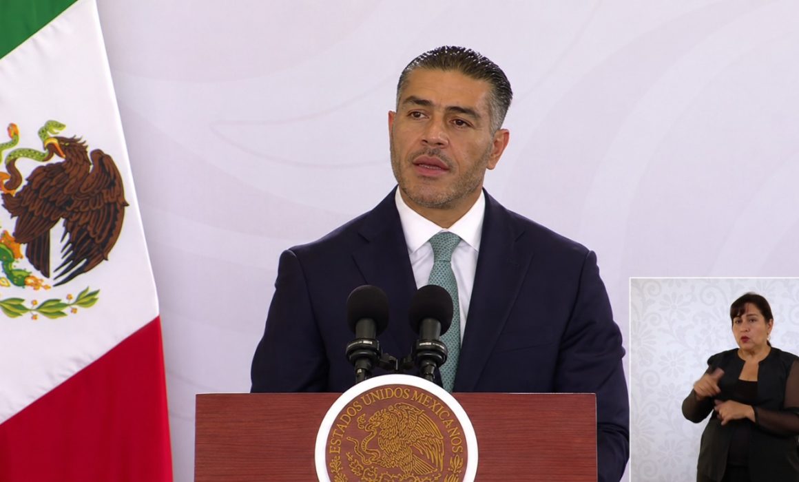 Revela Omar García Harfuch detalles sobre homicidio de Honas Meléndez