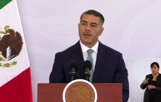 Revela Omar García Harfuch detalles sobre homicidio de Honas Meléndez
