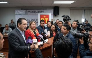 Revelan nepotismo en Villa del Carbón; acusan intereses de diputado del PT