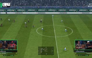 Revelan primer gameplay oficial de EA Sports FC 27